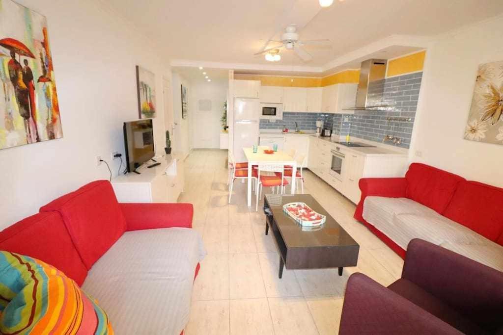 Mare Verde B12 By Tenerife Rental & Sales Costa Adeje  ภายนอก รูปภาพ